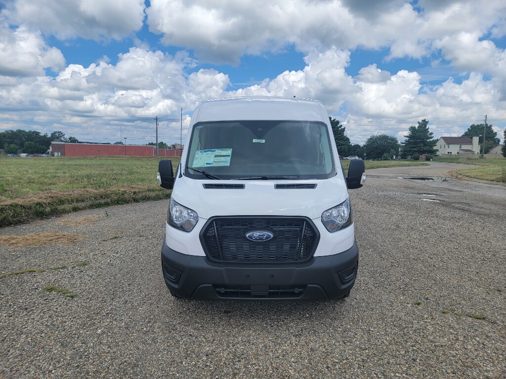 2025 Ford Transit photo 2