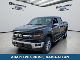 2026 Ford F-150 XLT Truck SuperCrew Cab