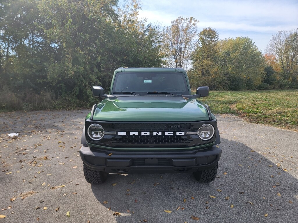 2025 Ford Bronco Big Bend photo 2