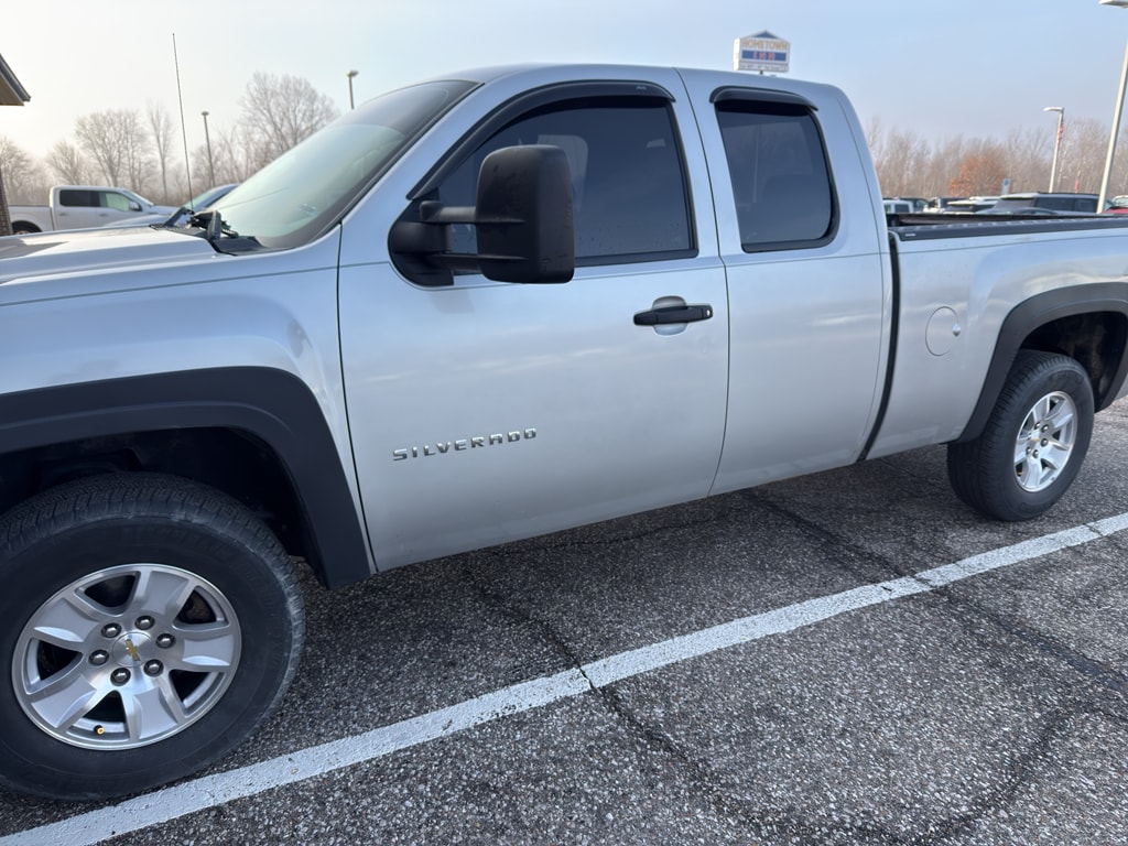 Used 2010 Chevrolet Silverado 1500 Work Truck Truck Extended Cab