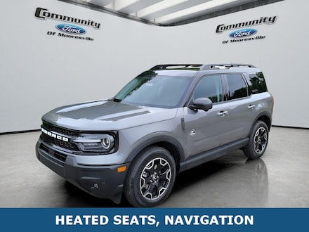 2025 Ford Bronco Sport Outer Banks SUV