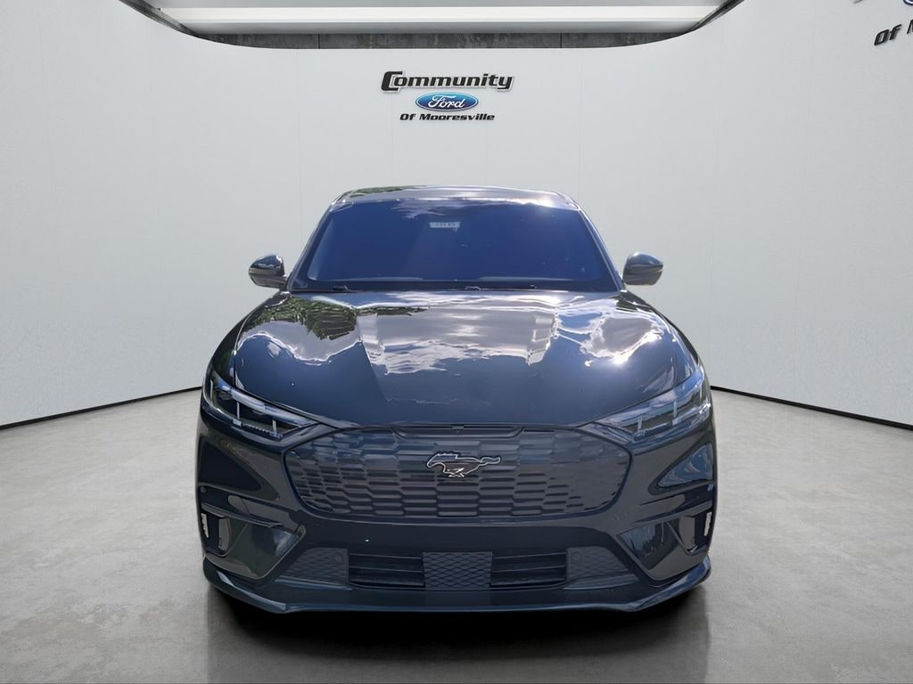 New 2025 Ford Mustang Mach-E GT SUV