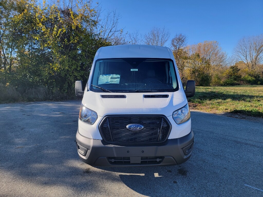 New 2025 Ford Transit-250 Cargo Base Van Medium Roof Van