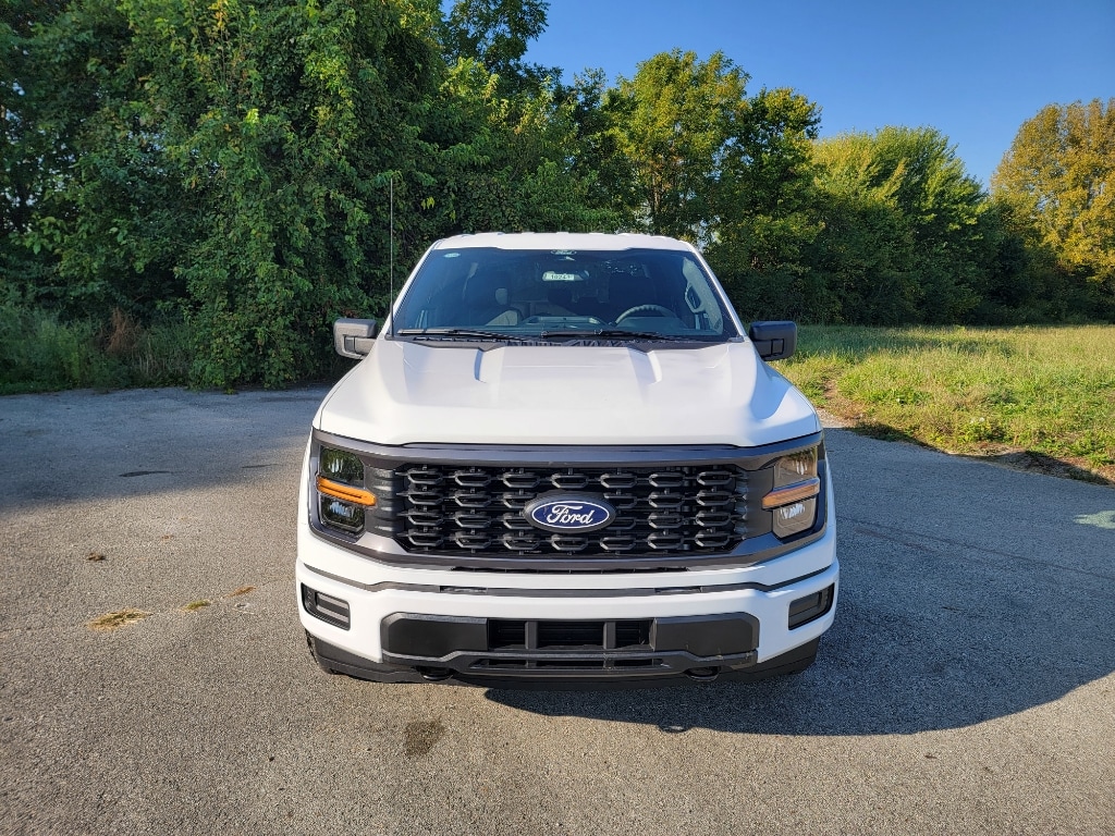 New 2025 Ford F-150 STX Truck SuperCrew Cab