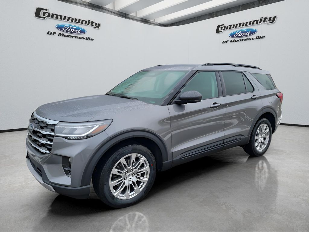 2026 Ford Explorer Active's photo