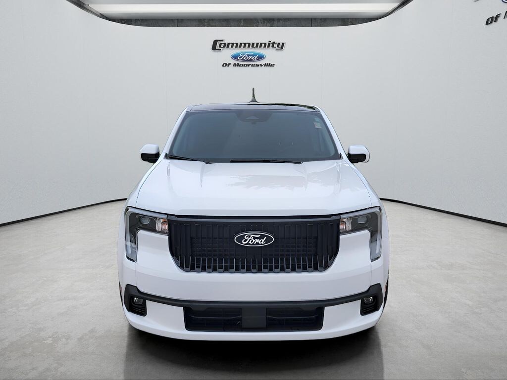 Used 2025 Ford Maverick Lobo Standard Truck SuperCrew