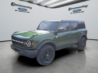 2025 Ford Bronco Big Bend SUV