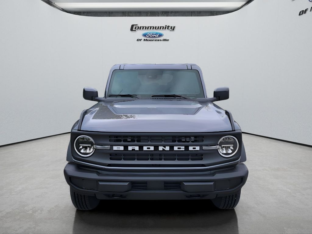 New 2025 Ford Bronco Base SUV