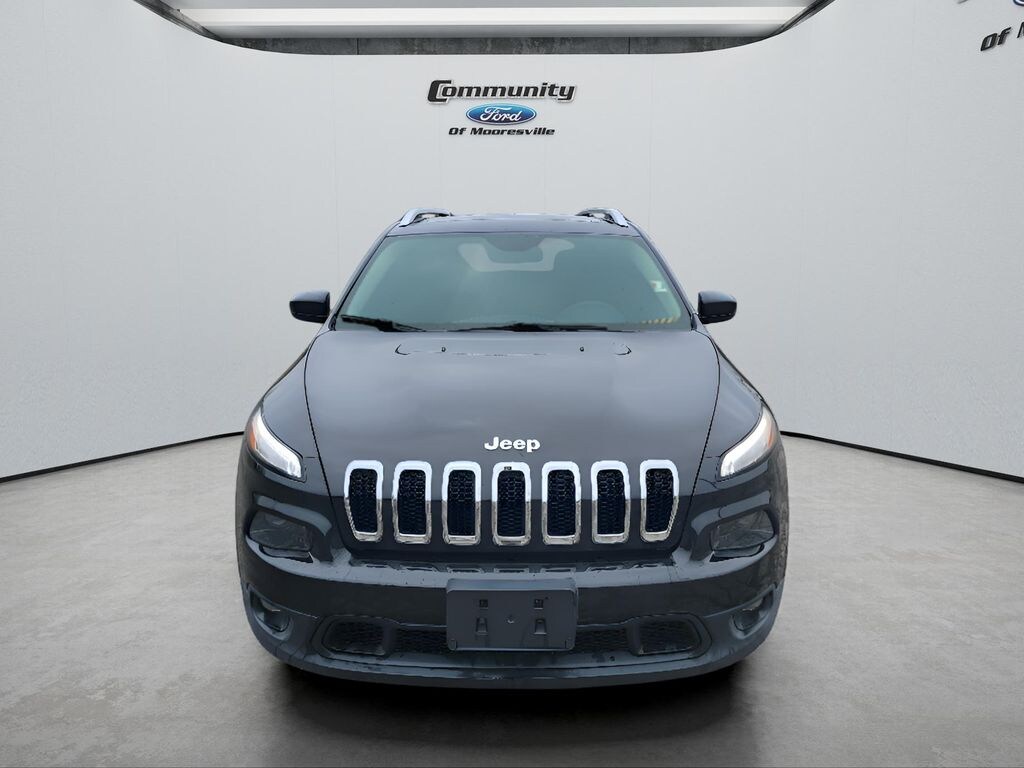 Used 2015 Jeep Cherokee Latitude 4x4 SUV