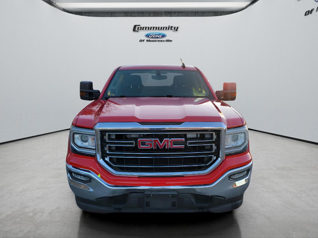 Used 2016 GMC Sierra 1500 SLE with VIN 3GTP1MEC5GG336206 for sale in Mooresville, IN