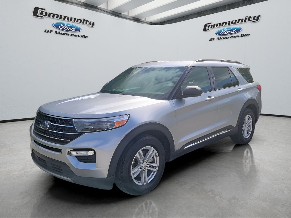 2024 Ford Explorer XLT's photo