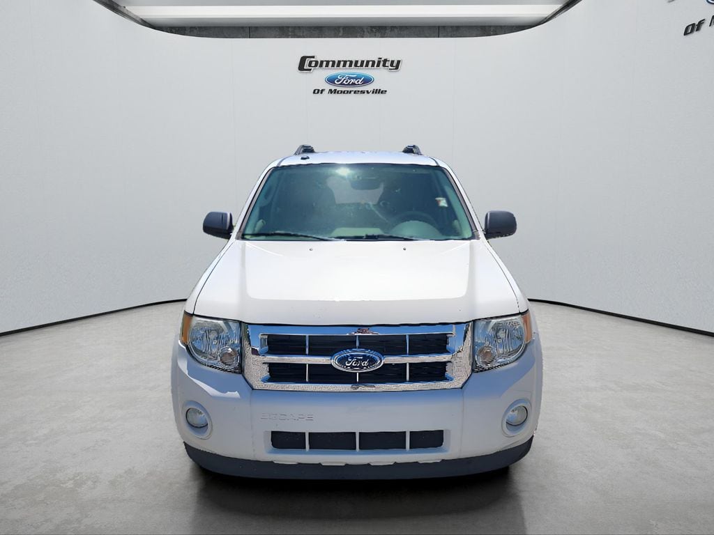 Used 2012 Ford Escape XLT with VIN 1FMCU9D73CKC29743 for sale in Mooresville, IN