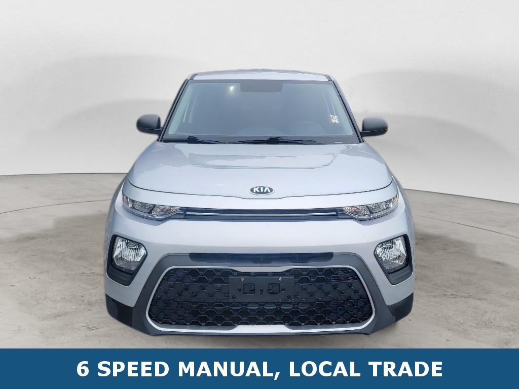 Used 2020 Kia Soul LX with VIN KNDJ22AU9L7730075 for sale in Spencer, IN