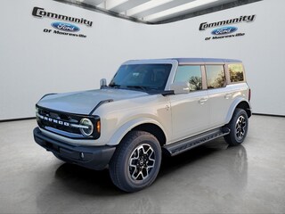 2025 Ford Bronco Outer Banks SUV