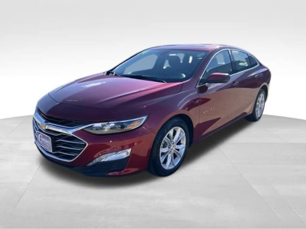 Used 2024 Chevrolet Malibu 1LT Sedan