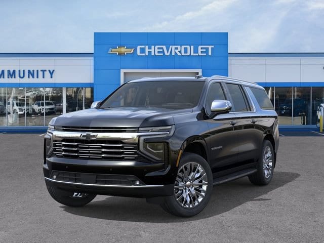 2026 Chevrolet Suburban Premier - Photo 8