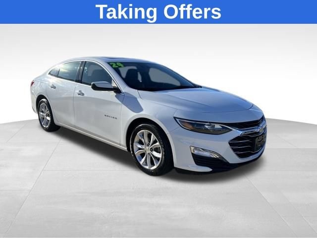 2024 Chevrolet Malibu 1LT