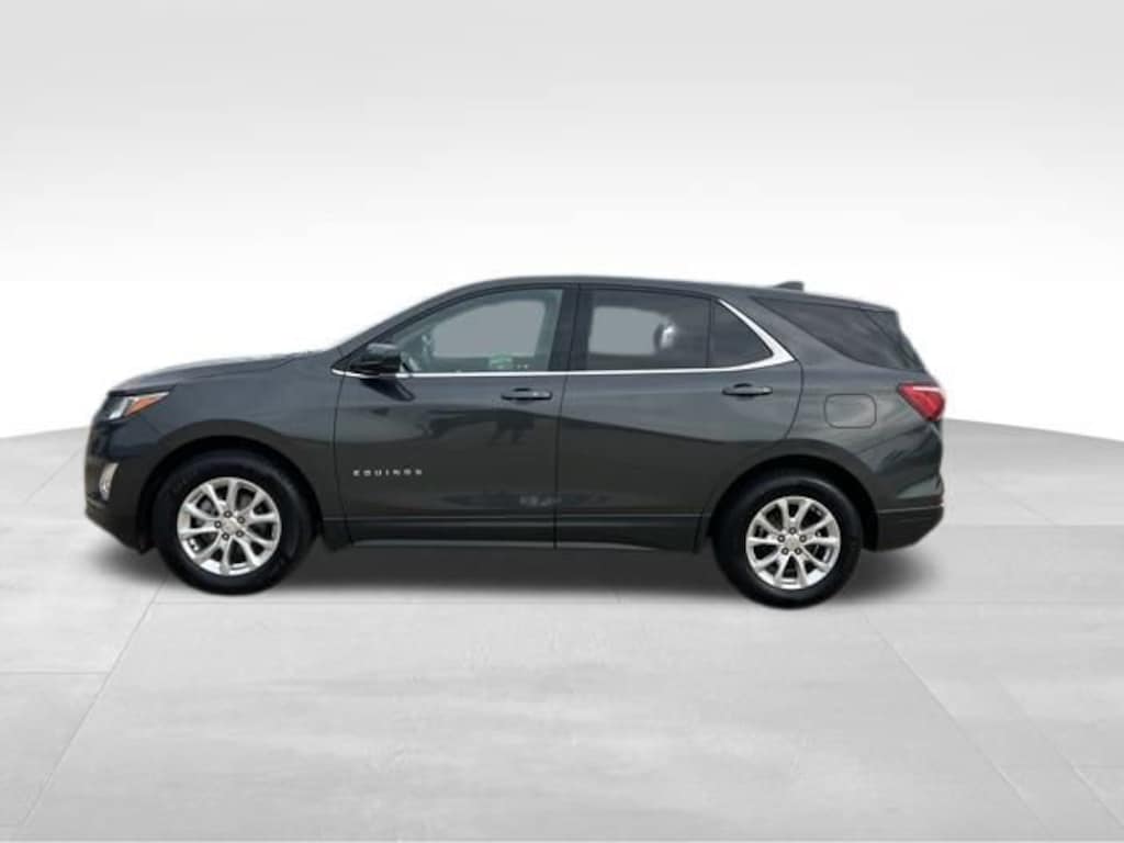 Used 2020 Chevrolet Equinox LT SUV