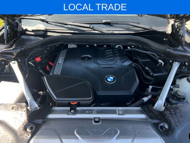 2025 BMW X4 30i - Photo 35