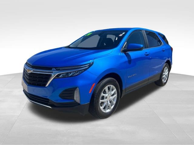 2024 Chevrolet Equinox SUV 