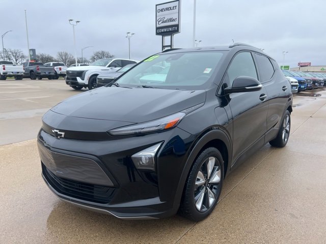 2022 Chevrolet Bolt EUV photo 3