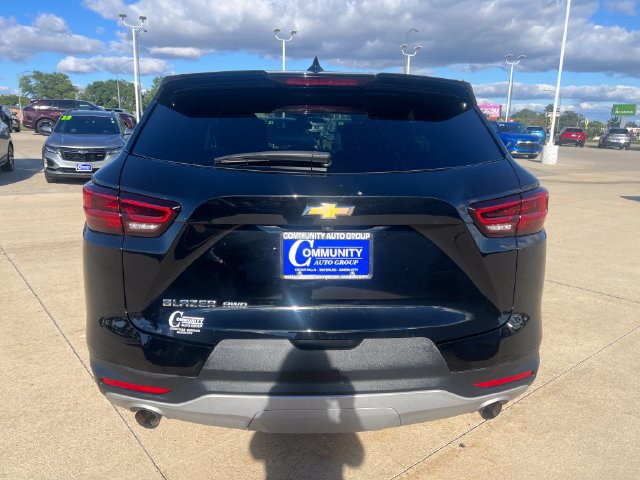 Used 2025 Chevrolet Blazer 2LT SUV