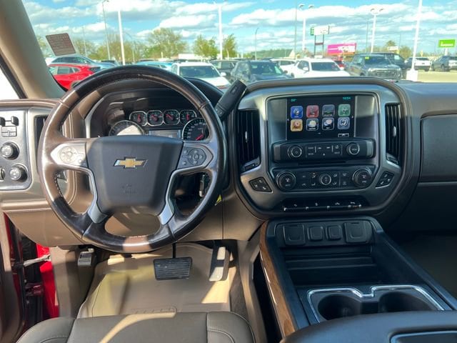 2018 Chevrolet Silverado 1500 LTZ - Photo 21