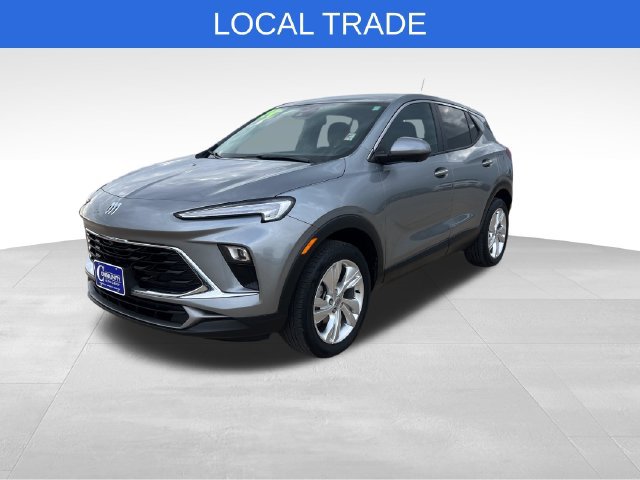 Used 2024 Buick Encore GX Preferred SUV