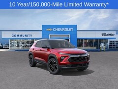 2026 Chevrolet Trailblazer RS SUV