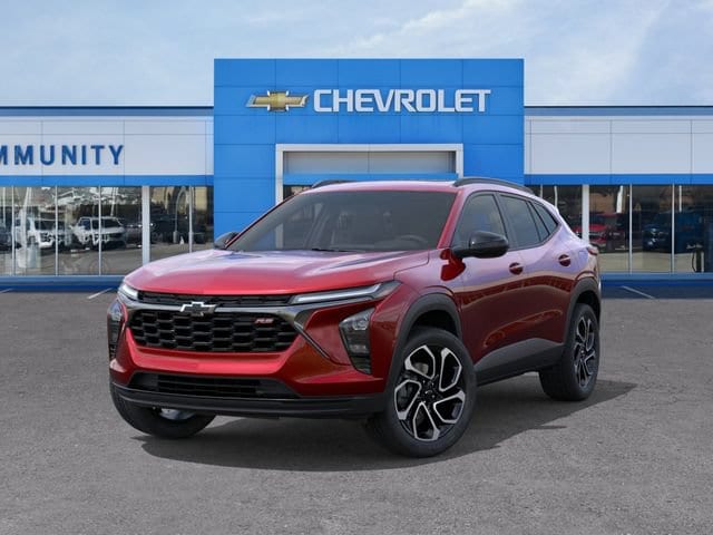 2026 Chevrolet Trax RS - Photo 8