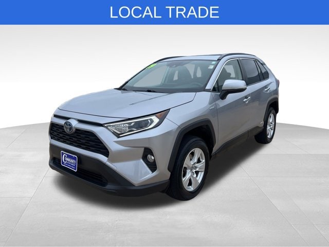 2019 Toyota RAV4