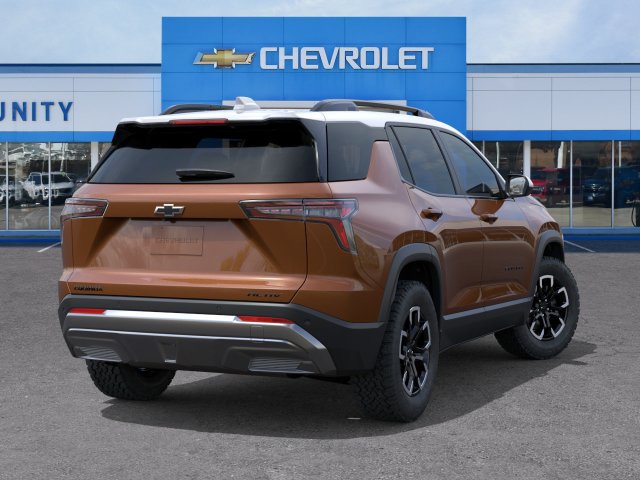 2027 Chevrolet Equinox ACTIV - Photo 6