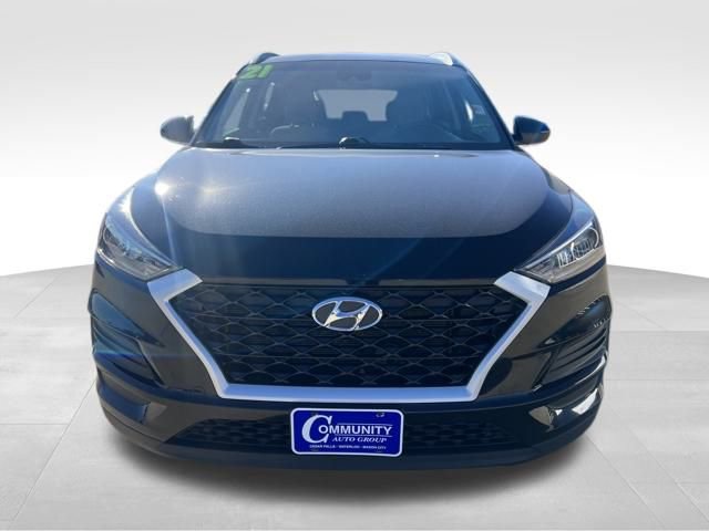 2021 Hyundai Tucson Value SEL Sport Limited Ultimate photo 2