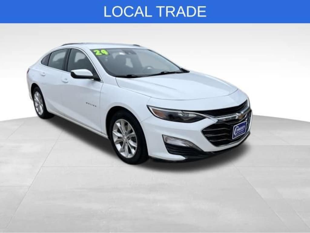 Used 2024 Chevrolet Malibu 1LT Sedan