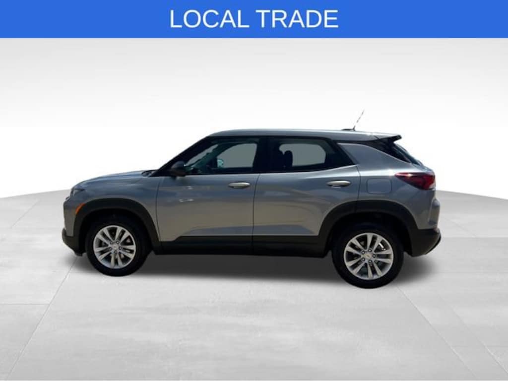 Used 2023 Chevrolet Trailblazer LS SUV