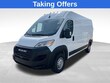  Ram Promaster Cargo Van