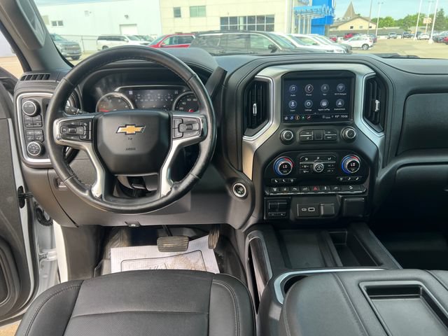 2022 Chevrolet Silverado 2500HD LTZ - Photo 20