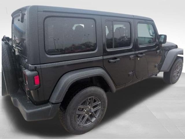 2024 Jeep Wrangler 4-Door Sport S - Photo 6
