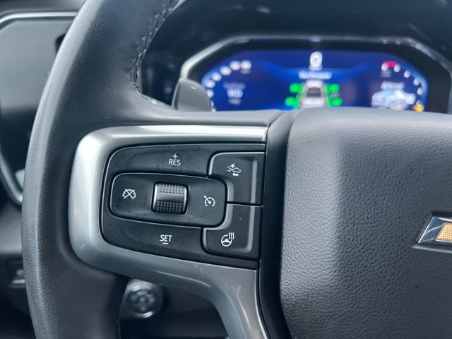 2025 Chevrolet Silverado 1500 LTZ - Photo 32