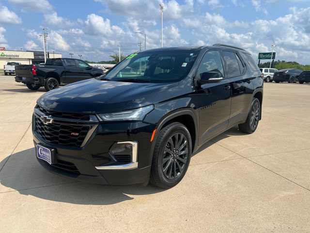 Used 2023 Chevrolet Traverse RS SUV