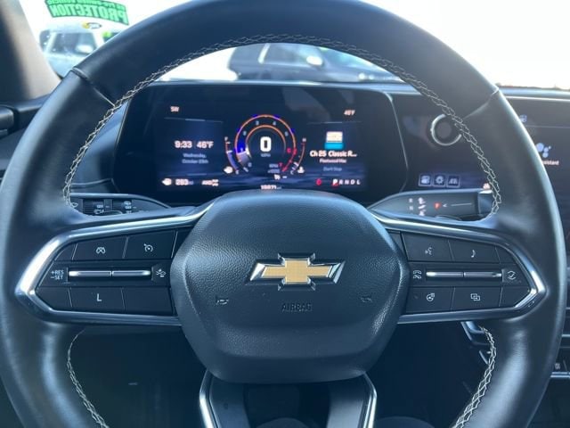 2025 Chevrolet Traverse LT - Photo 30