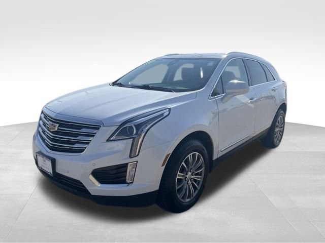 2019 Cadillac XT5 Luxury photo 3