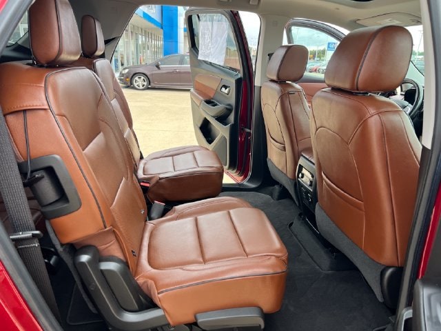 2018 Chevrolet Traverse High Country - Photo 16