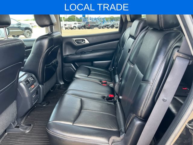 2017 Nissan Pathfinder Platinum - Photo 16