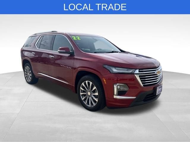2022 Chevrolet Traverse SUV 