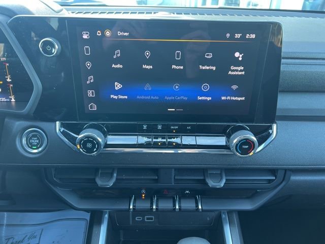 2023 Chevrolet Colorado Trail Boss - Photo 22