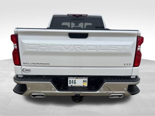 2025 Chevrolet Silverado 1500 LTZ - Photo 8