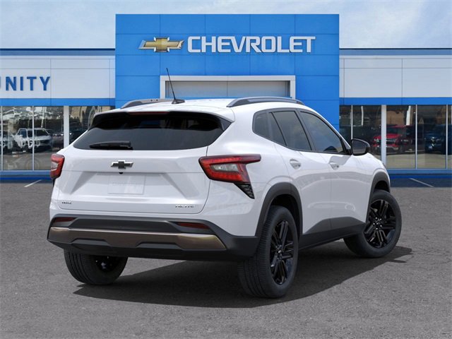 2025 Chevrolet Trax ACTIV photo 4