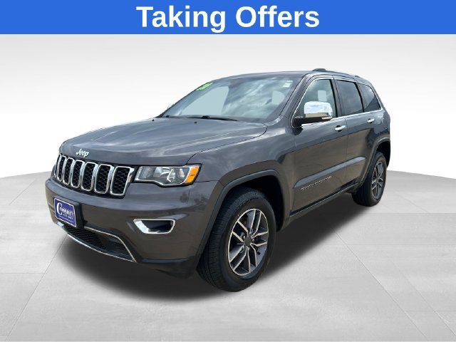 2020 Jeep Grand Cherokee