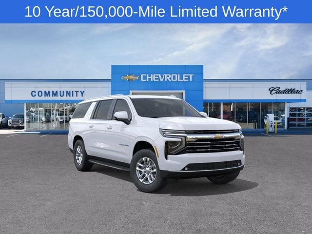2026 Chevrolet Suburban